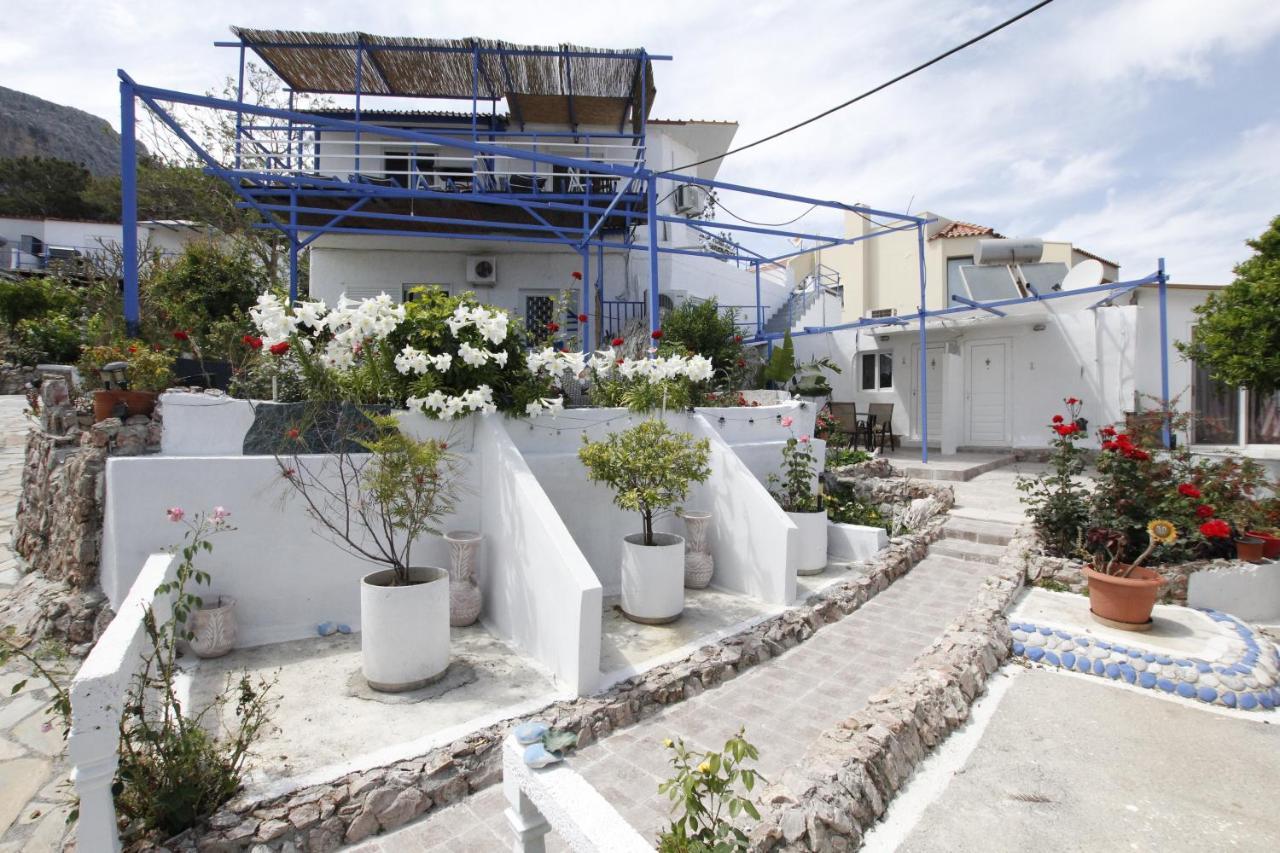 Paradis Studios Archangelos  Exterior photo